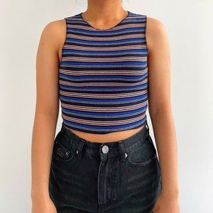 Zara Stripes Tank